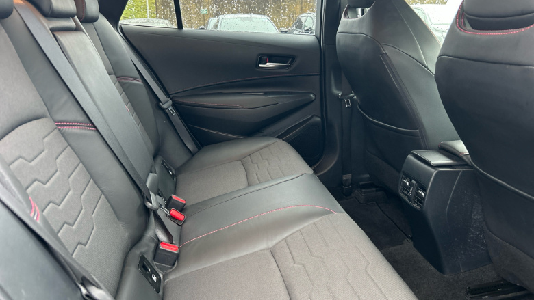 Toyota Corolla 2.0 VVT-i Hybrid Excel 5dr CVT Hybrid Estate